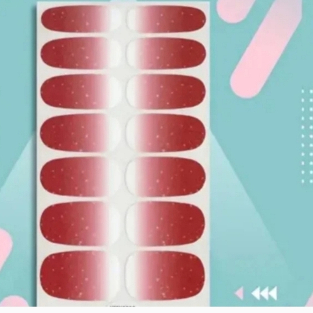 Trendy Self Adhesive Nails Wrap